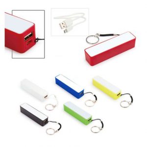 Multicargador Power 2.200mAh