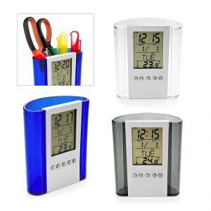 Holder con Reloj Cup