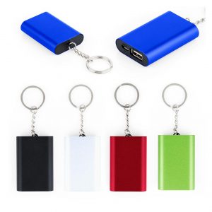 Multicargador Emergencia Argo 1.000mAh