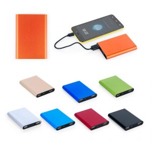 Multicargador Ego 5.000mAh