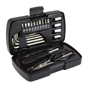 SET DE HERRAMIENTAS AUTHIE.