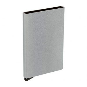 TARJETERO KALI GRIS.