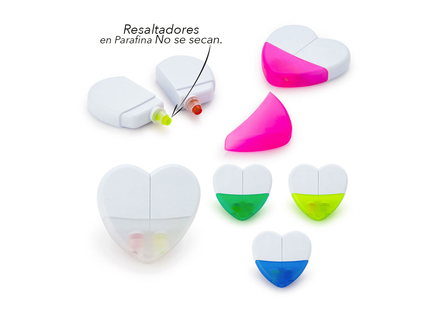 Resaltador Heart