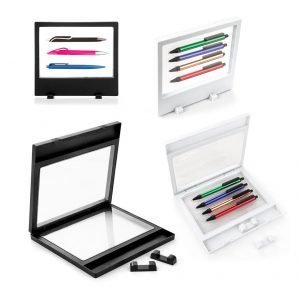 Exhibidor de ESFERO (BOLIGRAFO) Roma