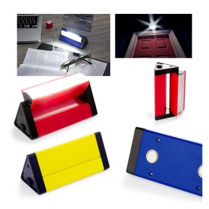 Linterna Imantada Triángulo