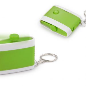 Llavero Ventilador Square