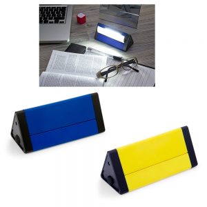 Linterna Imantada Triángulo