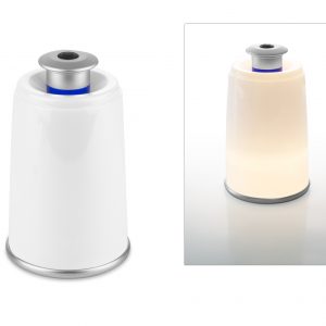 Linterna Escritorio Tin