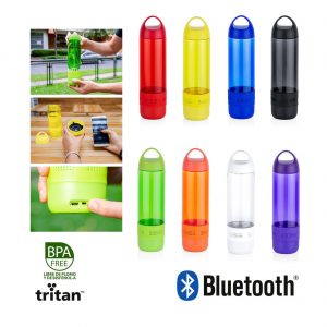 Botella Altavoz Bluetooth Oasis 500ml