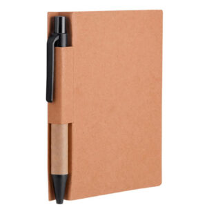 Libreta Craft con Bolígrafo