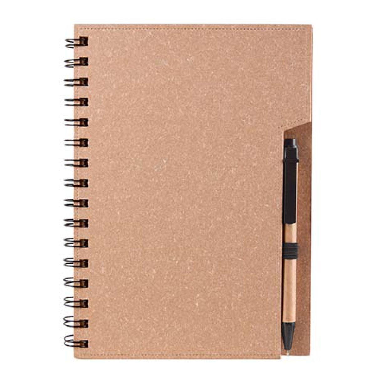 Libreta Ecológica Brown