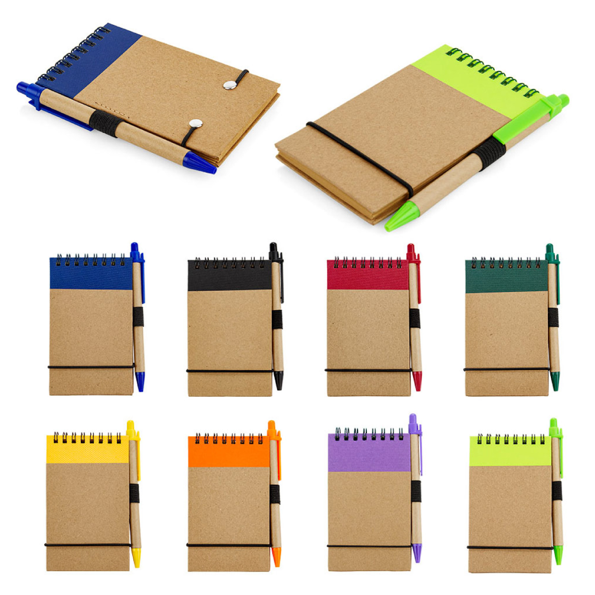 Libreta ecológica