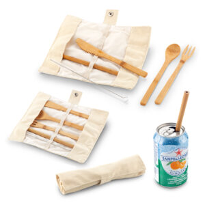 Set de cubiertos Bamboo
