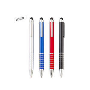 esfero metalico - esfero Palmer - esfero promocional para empresas - Priming Colombia