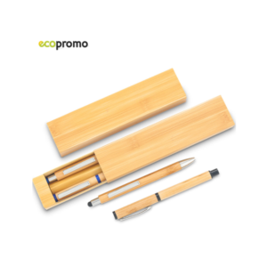 set ecologico - set sullivan - set esfero promocional para empresas - Priming Colombia