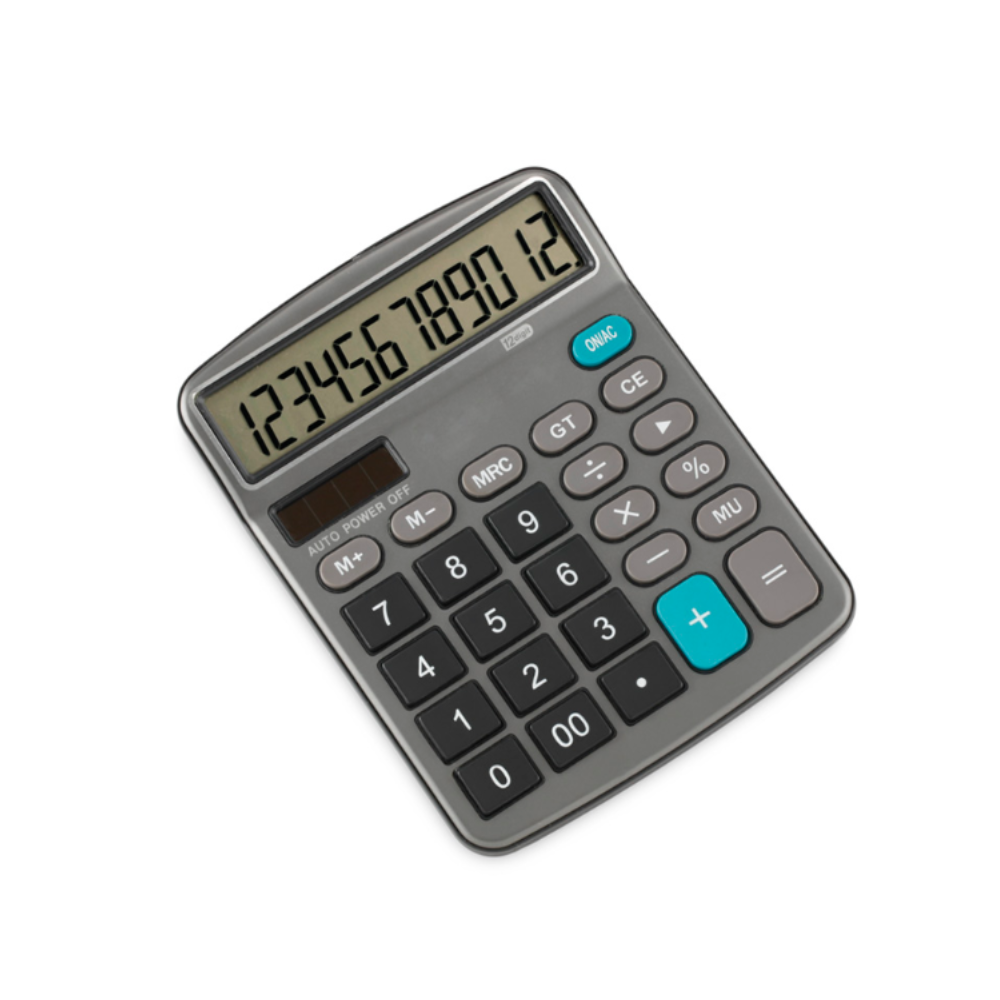 Articulos - Calculadora Executive - Articulos promocional para empresas - priming Colombia- mascara promocional para empresas - priming Colombia