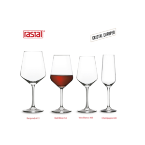 Bar - Cristaleria - Copa Harmony - Copa promocional para empresas priming Colombia