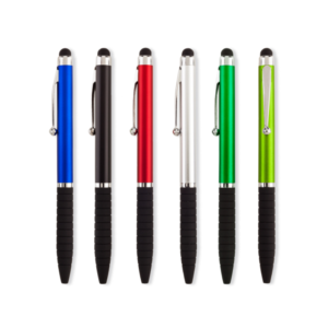 Esfero Plastico - esfero Grayson- esfero promocional para empresas - Priming Colombia