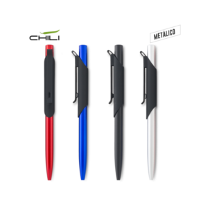 Esfero metalico - esfero Skil - esfero promocional para empresas - Priming Colombia