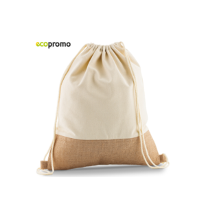 Bolsas - Sporty Bag Eco Yute - promocionales para empresas- priming Colombia