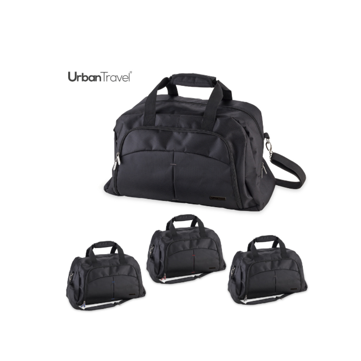 Morral - Maletín Urban Travel- Priming Colombia