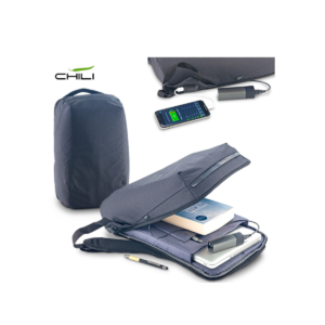 Morral - Morral Backpack Antirrobo Chili - Priming Colombia