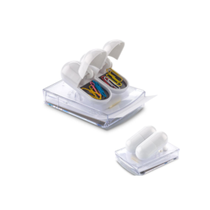 Dispensador de Notas Pill - Priming Colombia