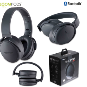 Audifonos Bluetooth Headpods Pro Boompods