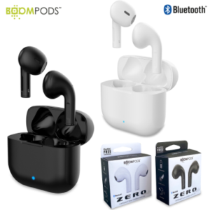 Audifonos Bluetooth TWS Zero Buds Boompods