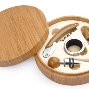 Caja circular
