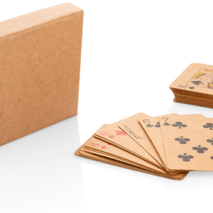 Set de cartas Poker