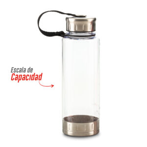 Botilito Plástico Kepler 650ml