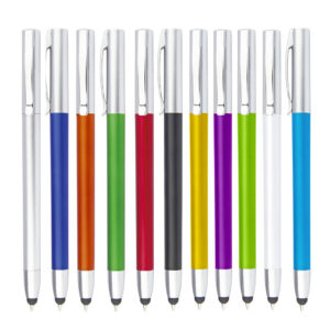 Bolígrafo Memphis Sólido Stylus