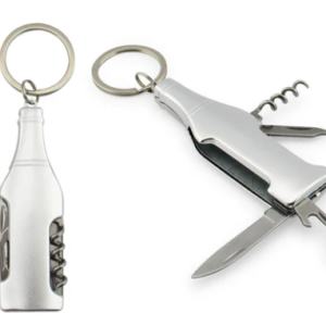 LLavero Suizo Botella