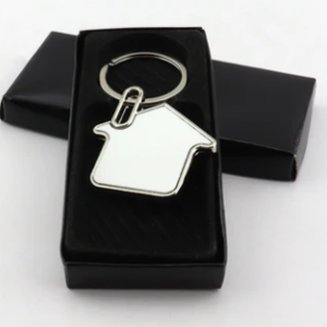 Llavero sublimacion Casa