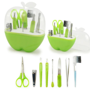 Set Manicure Manzana