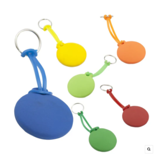 llavero Volumen Redondo