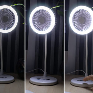 Linterna Desk Fan