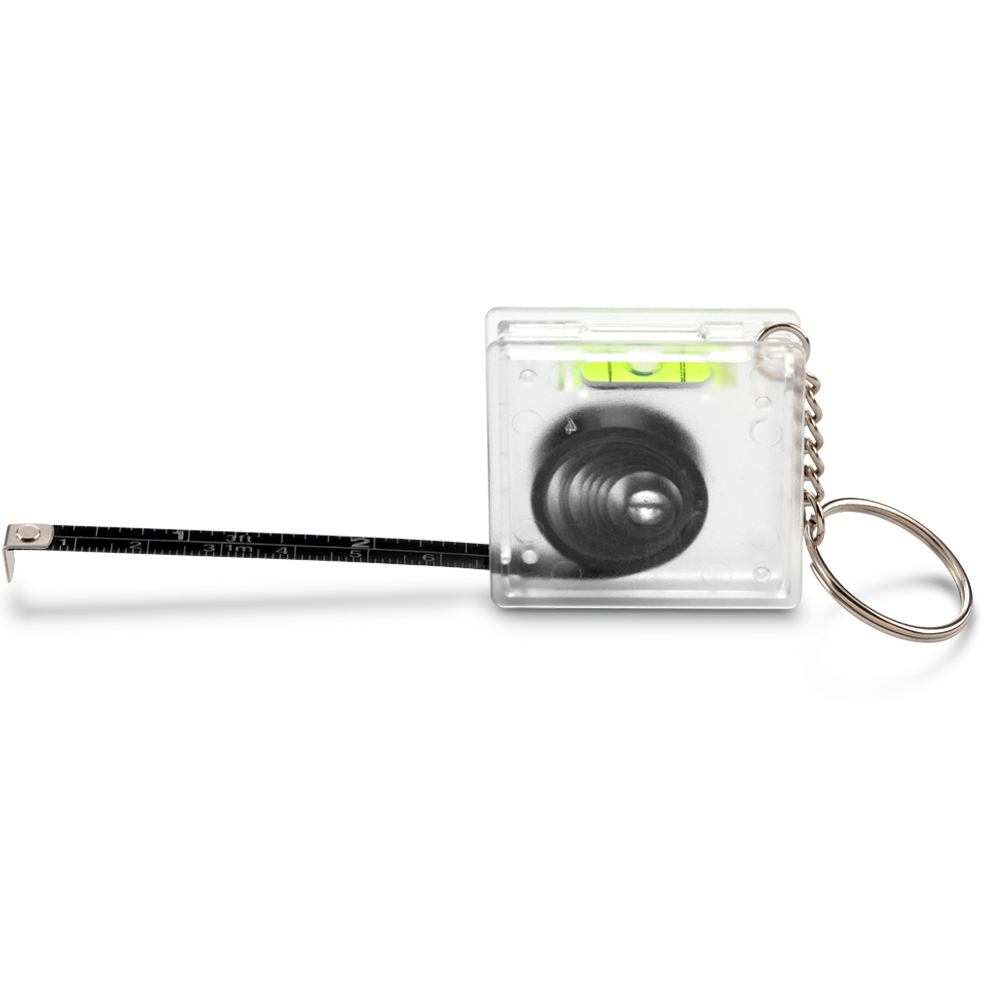 Llavero Metro con Nivelador Jazzy