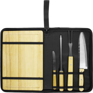 SET DE ASADO BBQ MASTER