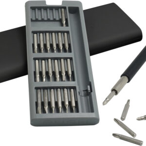 Set de destornilladores chelsea