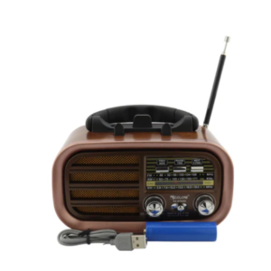 parlante retro 2. - 2