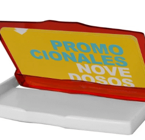 Porta Tarjetas Frost