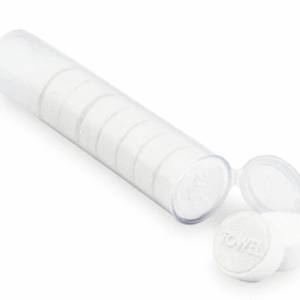 Tollas comprimidas x 10